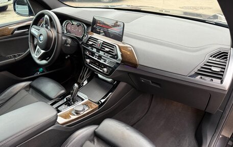 BMW X3, 2017 год, 3 150 000 рублей, 20 фотография