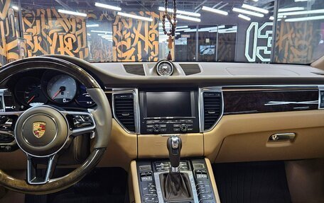Porsche Macan I рестайлинг, 2015 год, 4 050 000 рублей, 10 фотография