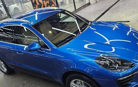 Porsche Macan I рестайлинг, 2015 год, 4 050 000 рублей, 12 фотография