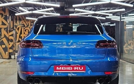 Porsche Macan I рестайлинг, 2015 год, 4 050 000 рублей, 2 фотография