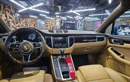 Porsche Macan I рестайлинг, 2015 год, 4 050 000 рублей, 6 фотография
