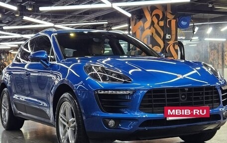 Porsche Macan I рестайлинг, 2015 год, 4 050 000 рублей, 11 фотография