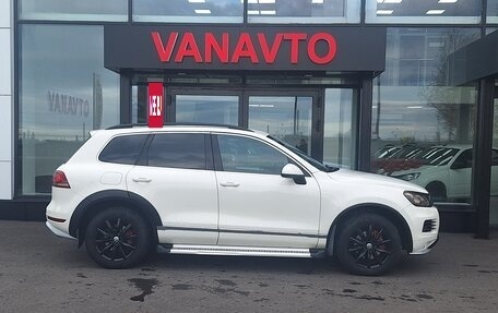 Volkswagen Touareg III, 2011 год, 1 650 000 рублей, 5 фотография