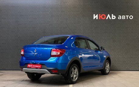 Renault Logan II, 2020 год, 1 350 000 рублей, 5 фотография