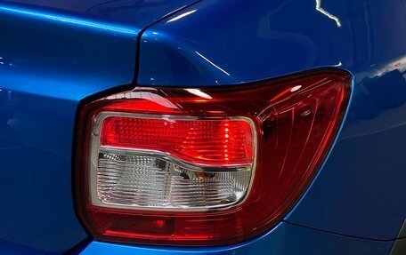 Renault Logan II, 2020 год, 1 350 000 рублей, 9 фотография