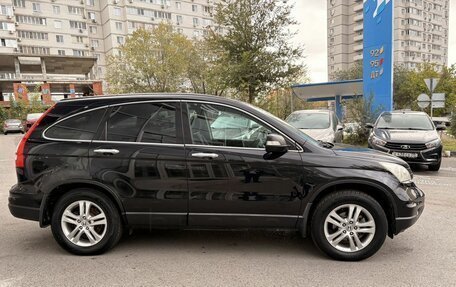 Honda CR-V III рестайлинг, 2010 год, 1 299 000 рублей, 6 фотография
