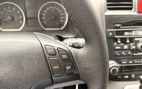 Honda CR-V III рестайлинг, 2010 год, 1 299 000 рублей, 15 фотография
