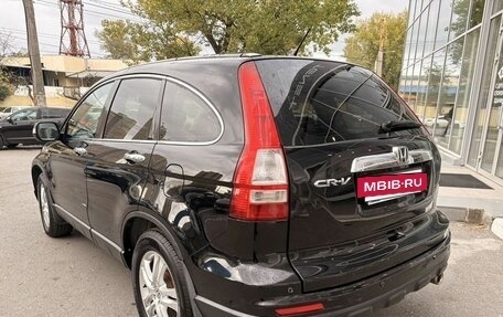 Honda CR-V III рестайлинг, 2010 год, 1 299 000 рублей, 3 фотография