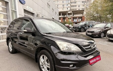 Honda CR-V III рестайлинг, 2010 год, 1 299 000 рублей, 7 фотография
