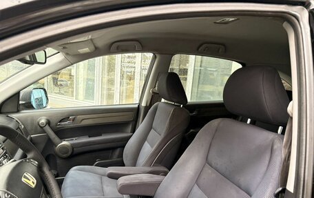 Honda CR-V III рестайлинг, 2010 год, 1 299 000 рублей, 25 фотография