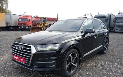 Audi Q7, 2019 год, 4 630 000 рублей, 1 фотография