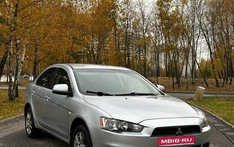 Mitsubishi Lancer IX, 2007 год, 665 000 рублей, 1 фотография