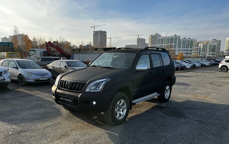 Toyota Land Cruiser Prado 120 рестайлинг, 2007 год, 1 359 000 рублей, 1 фотография