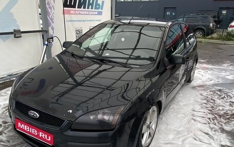 Ford Focus II рестайлинг, 2007 год, 300 000 рублей, 1 фотография