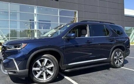 Honda Pilot, 2023 год, 6 320 000 рублей, 3 фотография