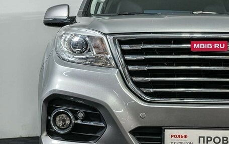 Haval H9 I рестайлинг, 2022 год, 3 197 000 рублей, 21 фотография