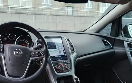 Opel Astra J, 2013 год, 870 000 рублей, 9 фотография