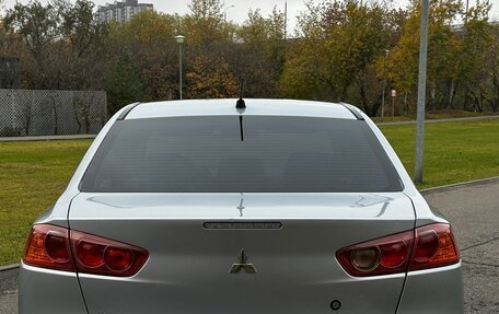 Mitsubishi Lancer IX, 2007 год, 665 000 рублей, 5 фотография