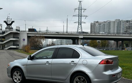 Mitsubishi Lancer IX, 2007 год, 665 000 рублей, 3 фотография