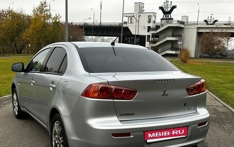 Mitsubishi Lancer IX, 2007 год, 665 000 рублей, 4 фотография