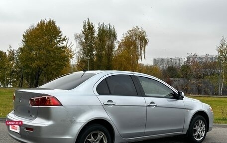 Mitsubishi Lancer IX, 2007 год, 665 000 рублей, 6 фотография
