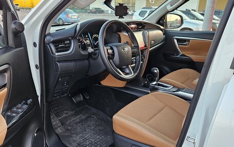 Toyota Fortuner II, 2023 год, 5 800 000 рублей, 5 фотография