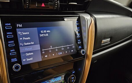 Toyota Fortuner II, 2023 год, 5 800 000 рублей, 4 фотография