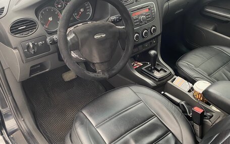 Ford Focus II рестайлинг, 2007 год, 300 000 рублей, 5 фотография