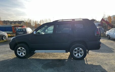 Toyota Land Cruiser Prado 120 рестайлинг, 2007 год, 1 359 000 рублей, 7 фотография
