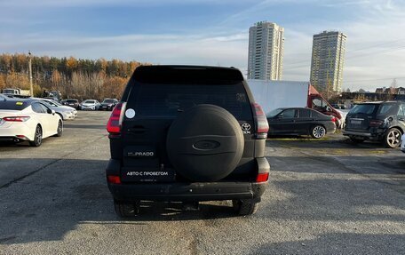 Toyota Land Cruiser Prado 120 рестайлинг, 2007 год, 1 359 000 рублей, 5 фотография
