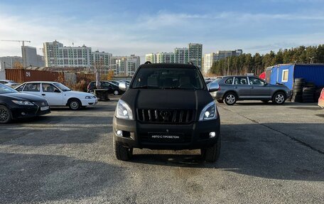 Toyota Land Cruiser Prado 120 рестайлинг, 2007 год, 1 359 000 рублей, 2 фотография