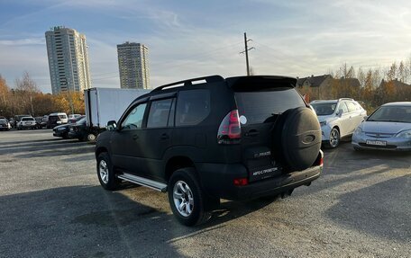 Toyota Land Cruiser Prado 120 рестайлинг, 2007 год, 1 359 000 рублей, 6 фотография