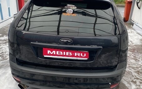 Ford Focus II рестайлинг, 2007 год, 300 000 рублей, 14 фотография