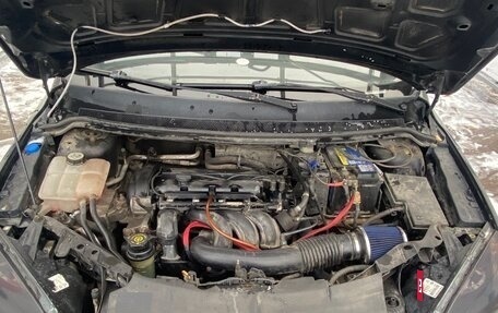 Ford Focus II рестайлинг, 2007 год, 300 000 рублей, 15 фотография