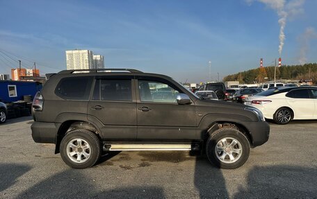 Toyota Land Cruiser Prado 120 рестайлинг, 2007 год, 1 359 000 рублей, 8 фотография