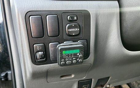 Toyota Land Cruiser Prado 120 рестайлинг, 2007 год, 1 359 000 рублей, 14 фотография