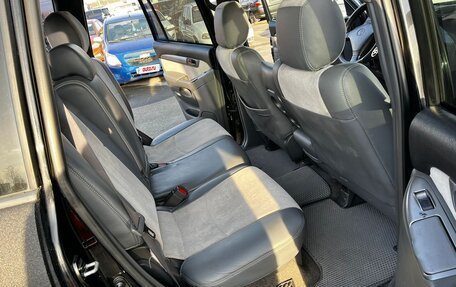 Toyota Land Cruiser Prado 120 рестайлинг, 2007 год, 1 359 000 рублей, 19 фотография