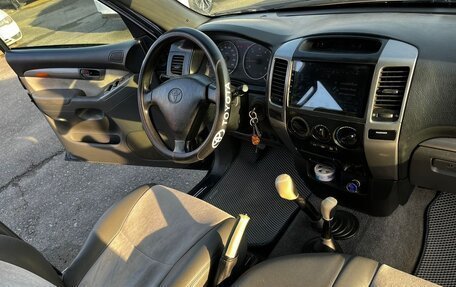 Toyota Land Cruiser Prado 120 рестайлинг, 2007 год, 1 359 000 рублей, 9 фотография
