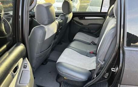 Toyota Land Cruiser Prado 120 рестайлинг, 2007 год, 1 359 000 рублей, 17 фотография