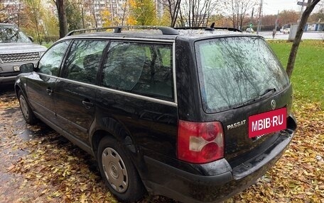 Volkswagen Passat B5+ рестайлинг, 2001 год, 425 000 рублей, 6 фотография