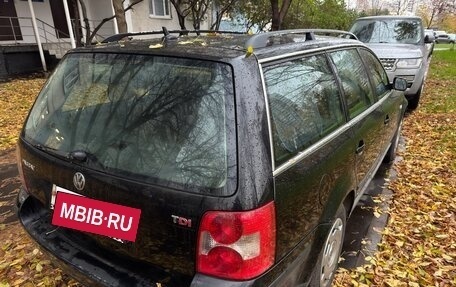 Volkswagen Passat B5+ рестайлинг, 2001 год, 425 000 рублей, 4 фотография