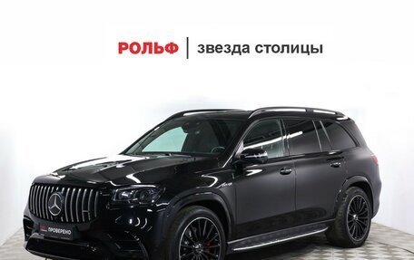 Mercedes-Benz GLS AMG, 2023 год, 21 990 000 рублей, 1 фотография