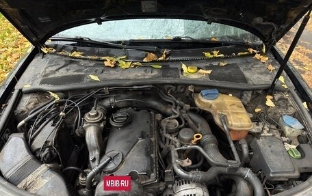 Volkswagen Passat B5+ рестайлинг, 2001 год, 425 000 рублей, 12 фотография