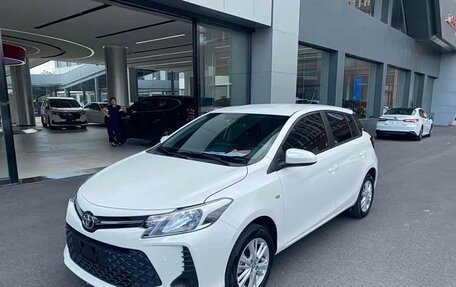 Toyota Vios III, 2022 год, 959 777 рублей, 1 фотография