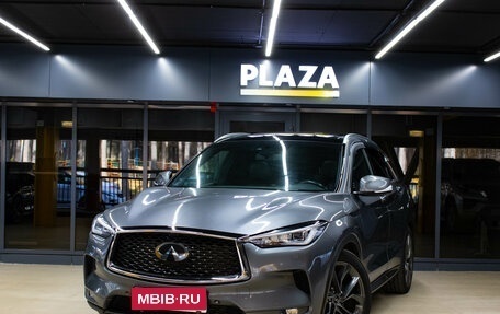 Infiniti QX50 II, 2018 год, 2 499 000 рублей, 1 фотография