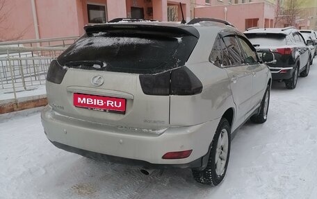 Lexus RX II рестайлинг, 2004 год, 1 400 000 рублей, 1 фотография
