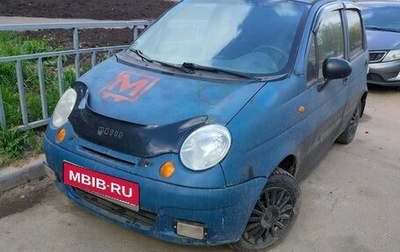 Daewoo Matiz I, 2010 год, 120 000 рублей, 1 фотография