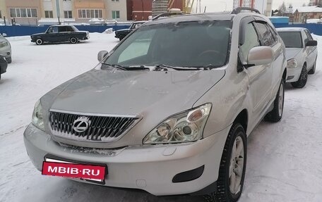 Lexus RX II рестайлинг, 2004 год, 1 400 000 рублей, 3 фотография