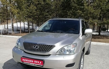 Lexus RX II рестайлинг, 2004 год, 1 400 000 рублей, 5 фотография