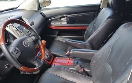 Lexus RX II рестайлинг, 2004 год, 1 400 000 рублей, 10 фотография